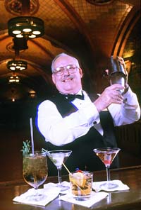 Bartender