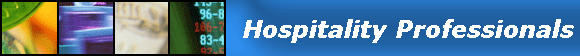 Hospitality Professionals